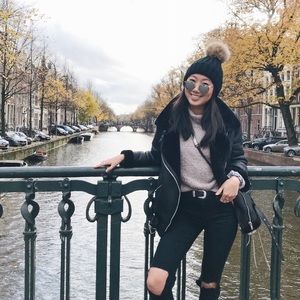 Meet your Posher, Wendy